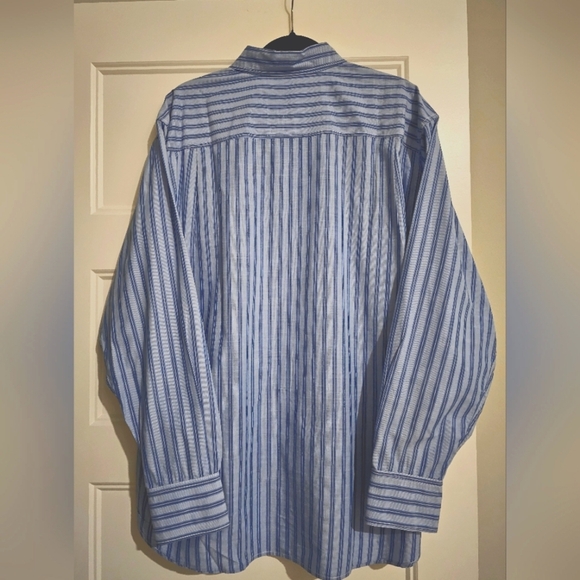Tommy Bahama Men's Button Down Long Sleeve Shirt sz xl - Picture 4 of 4